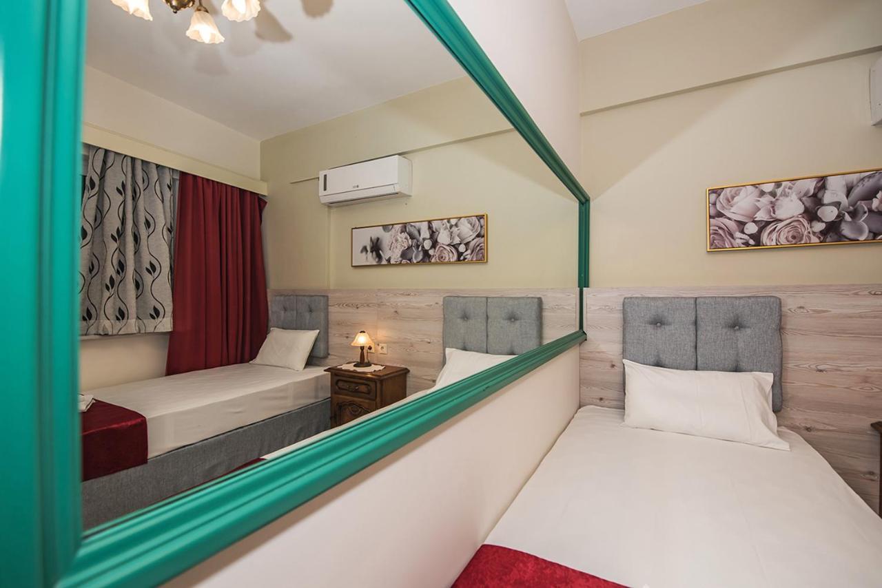 Andretina Sea View Apartments ซีลีวี ภายนอก รูปภาพ