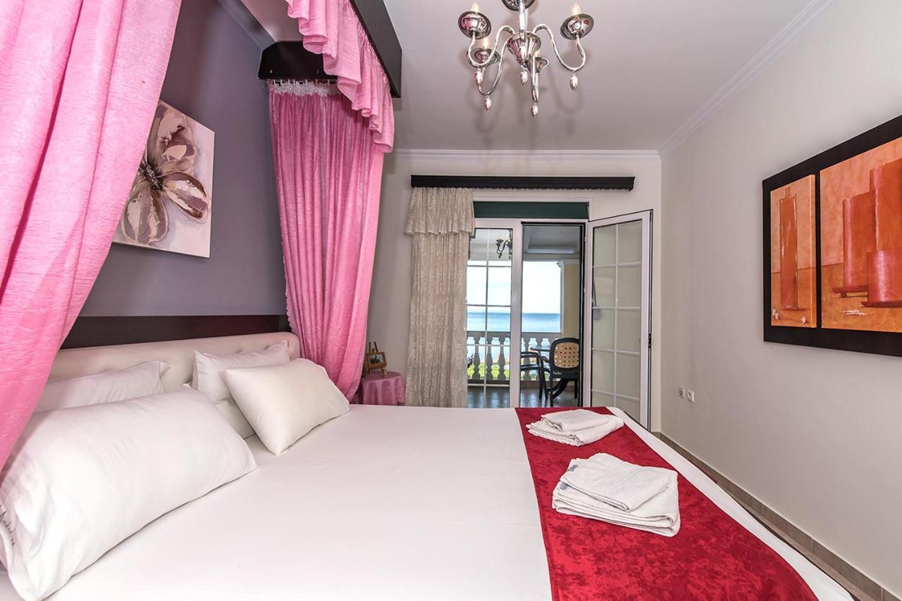 Andretina Sea View Apartments ซีลีวี ภายนอก รูปภาพ