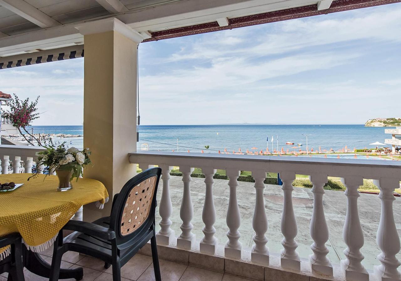 Andretina Sea View Apartments ซีลีวี ภายนอก รูปภาพ