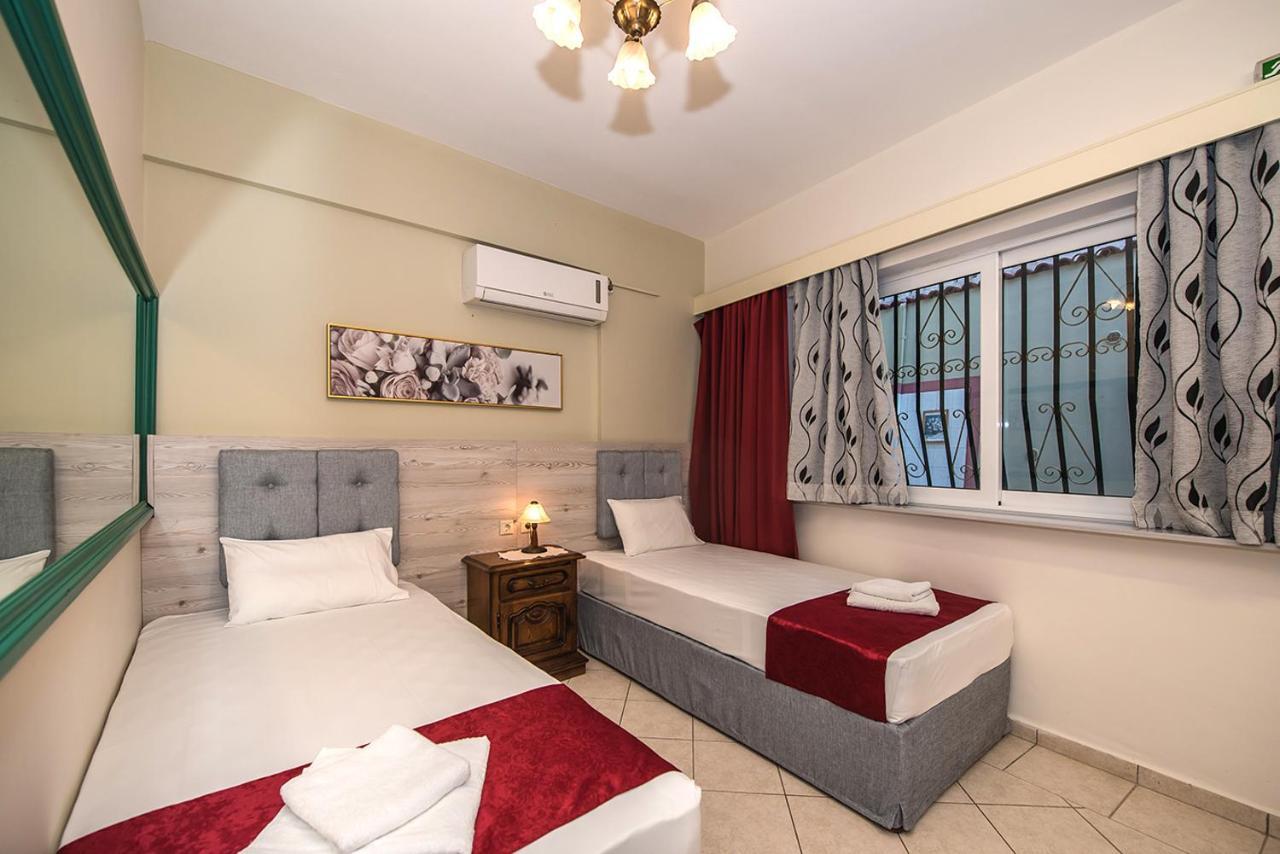 Andretina Sea View Apartments ซีลีวี ภายนอก รูปภาพ