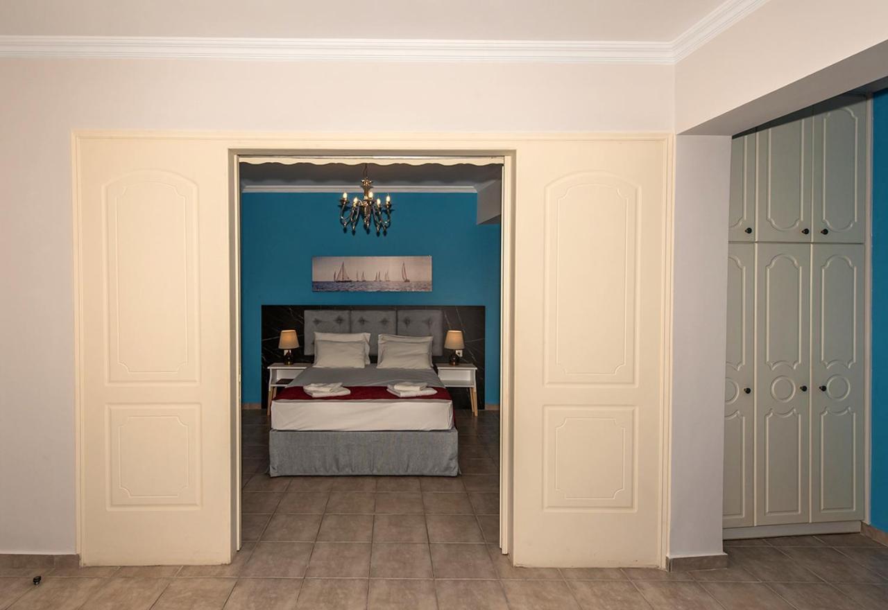 Andretina Sea View Apartments ซีลีวี ภายนอก รูปภาพ