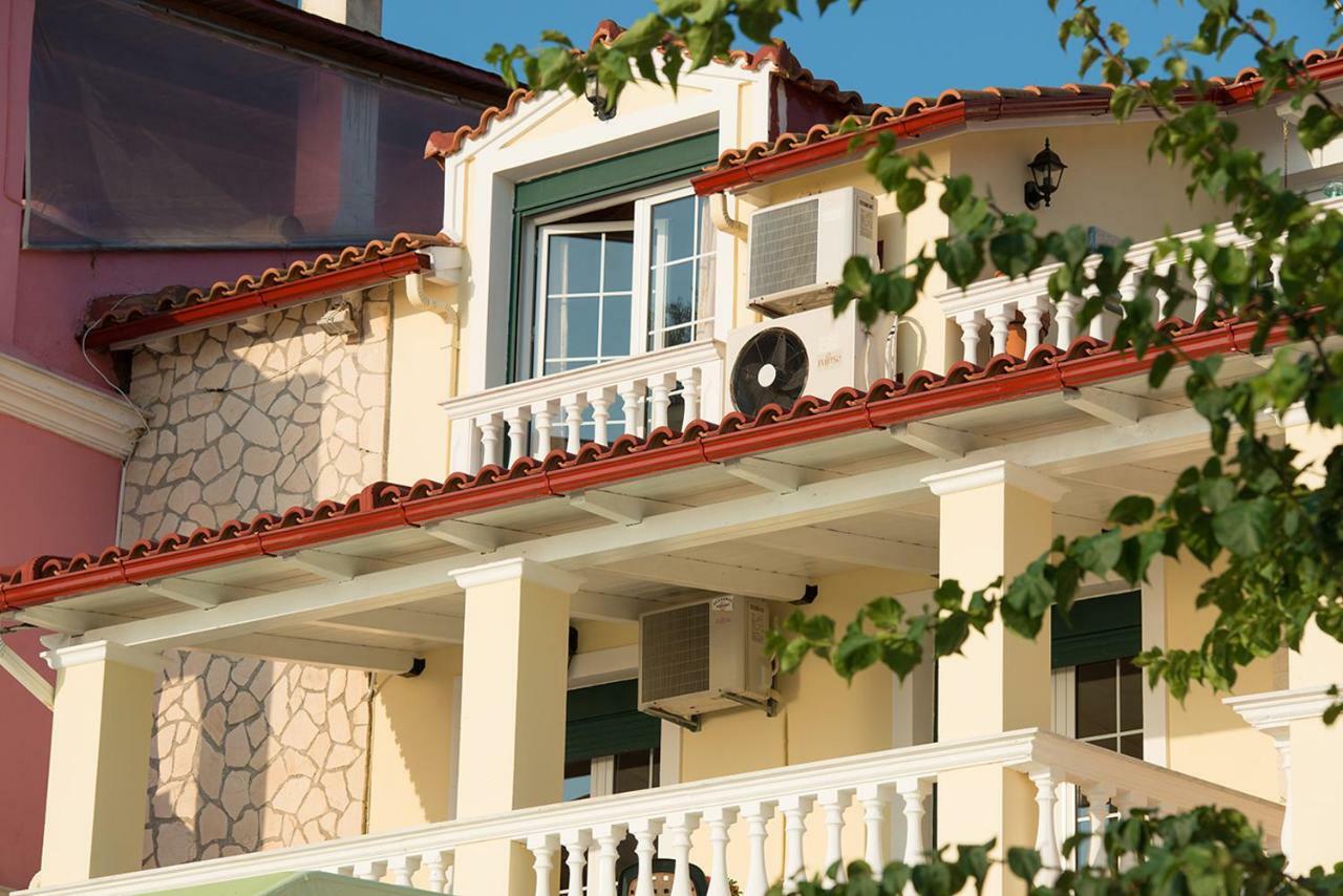 Andretina Sea View Apartments ซีลีวี ภายนอก รูปภาพ