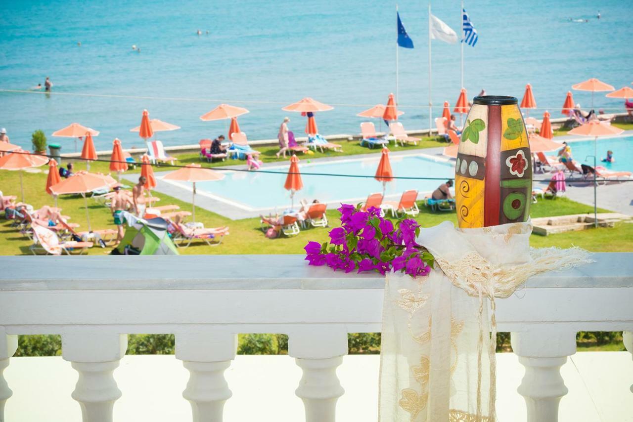 Andretina Sea View Apartments ซีลีวี ภายนอก รูปภาพ